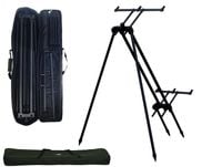 2 x STANOWISKO PROLOGIC TRI-SKY ROD POD 4 ROD 4 WĘDKI
