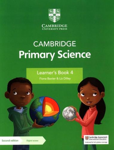 Cambridge Primary Science Stage 4 Learner's Book na Arena.pl