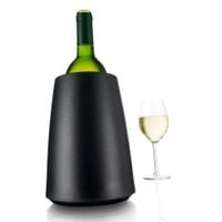 Schładzacz do wina Vacu Vin Elegant VV-3649460 czarny