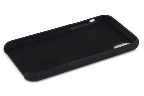 LEO SILIKON - Apple iPhone XR - BLACK na Arena.pl