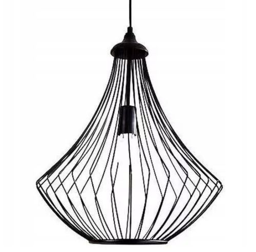 Nowoczesne Lampy Wiszące Loft Turbacz 2643/Z-B-1 na Arena.pl