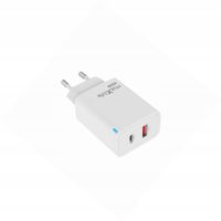 Szybka ładowarka 45W sama kostka 2 wejścia do Xiaomi POCO C40