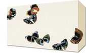 Obraz 30x20cm Butterfly 7, Sekka Japoński Vintage do Salonu