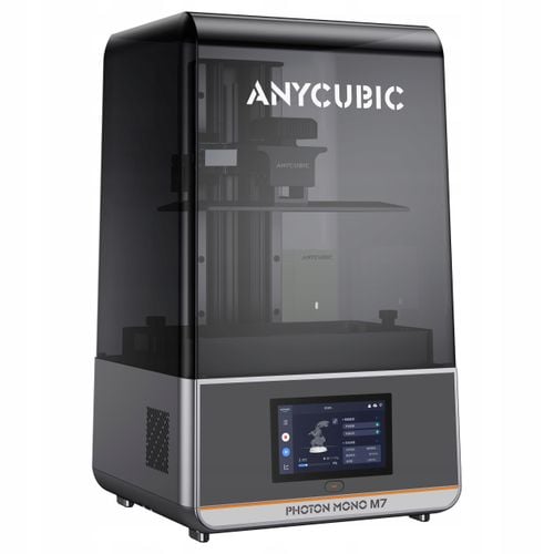 Drukarka 3D Anycubic Photon Mono M7 Pro Czarny na Arena.pl