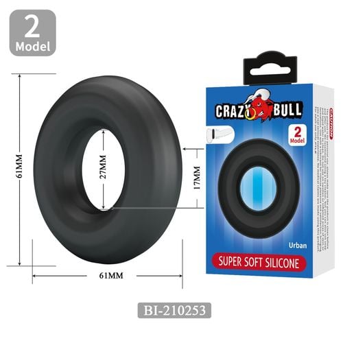 Soft Silicone Ring, High Elasticity 1 na Arena.pl