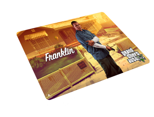 Podkładka pod myszkę GTA na Arena.pl