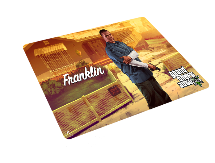 Podkładka pod myszkę GTA zdjęcie 3