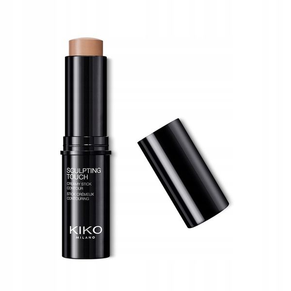 KIKO Sculpting Touch Stick Contour 200 Hazelnut zdjęcie 3
