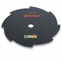TARCZA TNĄCA 230mm STIHL DO TRAWY DO KOSY 8 OSTRZY GRASSCUT