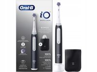 Szczoteczka magnetyczna ORAL-B iO White Clean