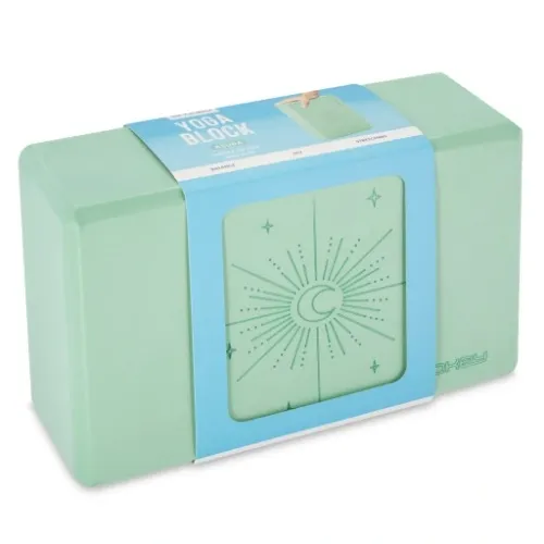 Zestaw 2 kostek do jogi Spokey ASURA klocek blok do ćwiczeń na Arena.pl