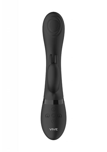 Cato   Pulse G spot Rabbit   Black na Arena.pl