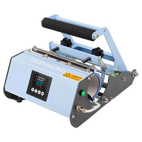 Prasa do kubków Ø 8,5 / 24 cm - model CE-MP270H zdjęcie 1
