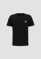 Alpha Industries T-shirt Basic Small Logo 188505 czarna XL