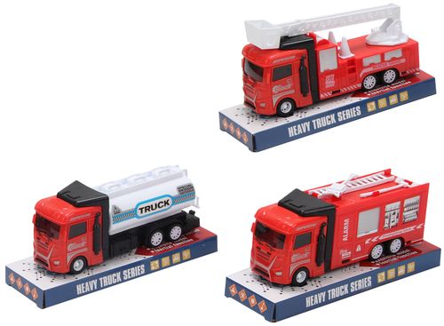 Auto Wóz Strażacki 1Szt na Arena.pl