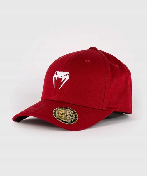 Czapka VENUM CLASSIC 2.0 CAP Snapback czerwona zdjęcie 1