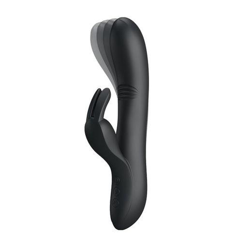 wibrator króliczek silikonowy pretty love dylan usb 21 cm na Arena.pl