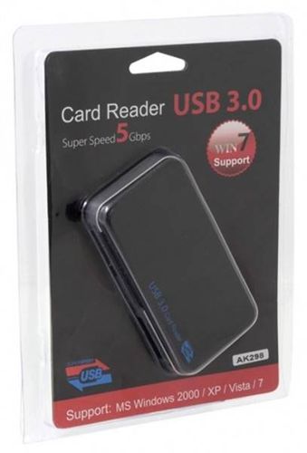 CR30 CZYTNIK KART USB 3.0 CF SD Micro na Arena.pl
