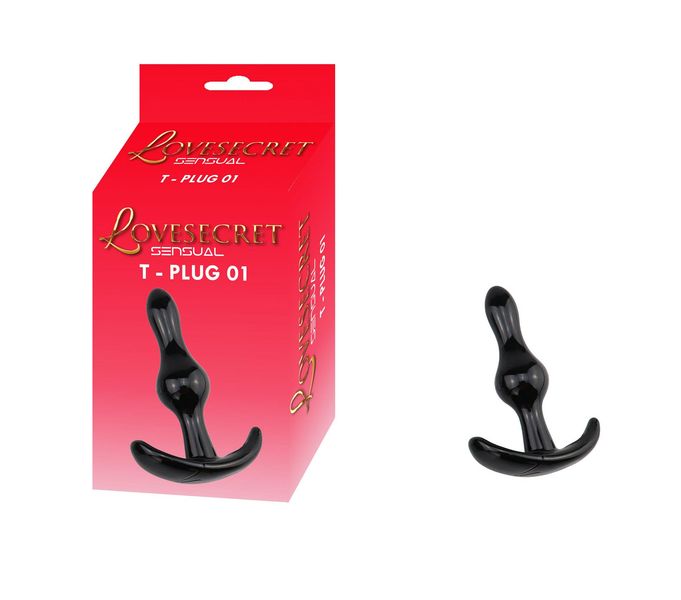 Lovesecret Sensual T- Plug 01 zdjęcie 2