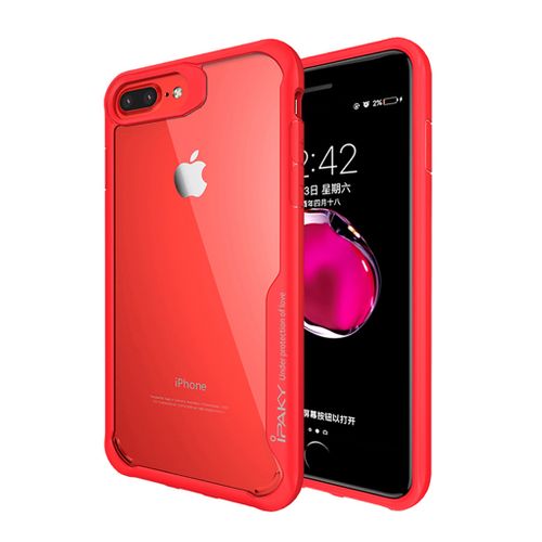 Etui IPAKY LEKU Apple iPhone 7/8 Plus + SZKŁO na Arena.pl