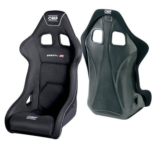 Fotel OMP ARS-R Carbon FIA na Arena.pl