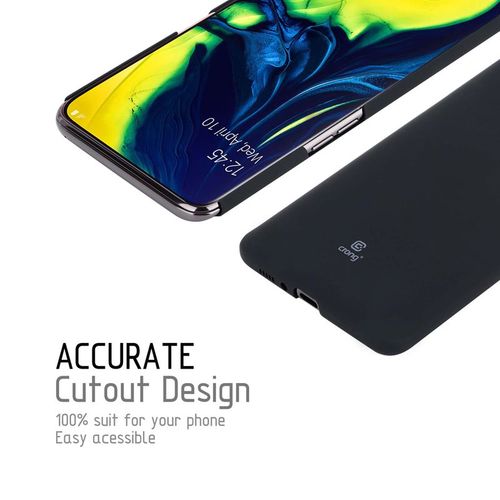 Etui Samsung Galaxy A80 A90 (czarny) na Arena.pl