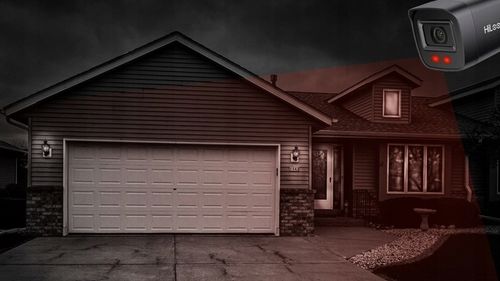 Kamera IP 4MPx Kopułkowa IPC-T241H-C BLACK Zewnętrzna Dzień/Noc IR20m PoE na Arena.pl