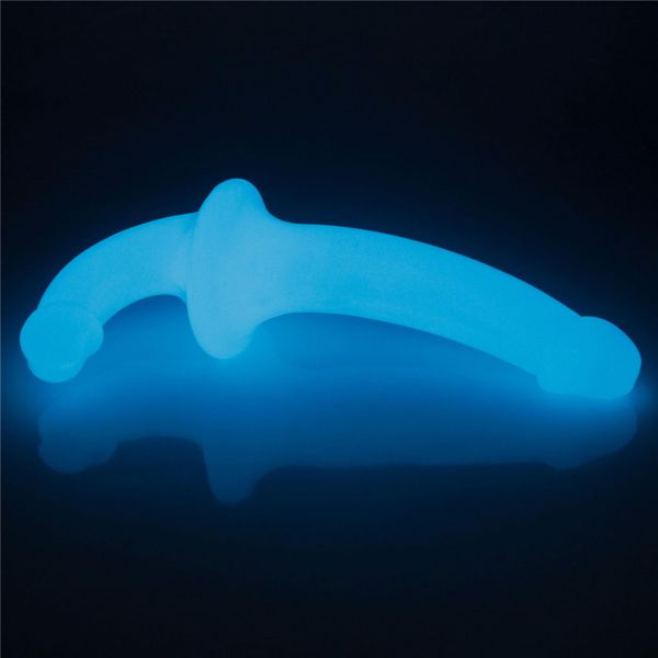 10.5'' Lumino Play Double Dildo zdjęcie 6