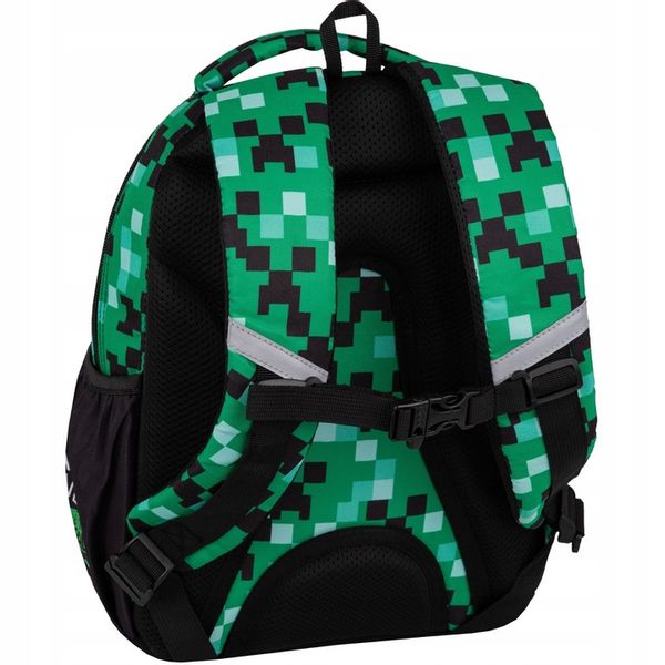 CoolPack plecak szkolny Game Zone tornister 1 2 3 4 klasa dla chłopca zdjęcie 4