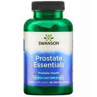 SWANSON palma SAW PALMETTO FORMUŁA prostat gruczoł
