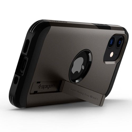 SPIGEN TOUGH ARMOR IPHONE 12 MINI  GUNMETAL na Arena.pl