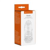 masturbator- me you us glacier dual end stroker male masturbator
