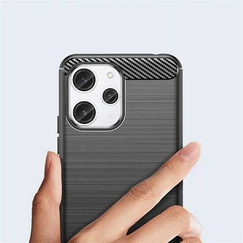 Spacecase Carbon Redmi 12 4G Black na Arena.pl