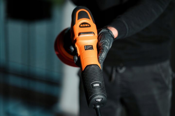 ADBL Roller D09125-02 Zestaw Maszyna Polerska Pasty Menzerna Polerka Auta zdjęcie 11