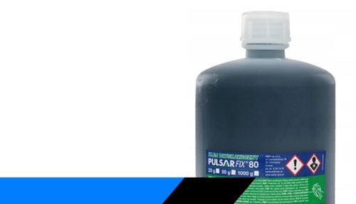 KLEJ CZARNY CYJANOAKRYLOWY PULSAR GĘSTY FIX-80 1000 g na Arena.pl