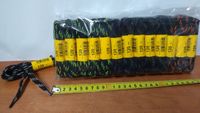 sznurowadła 25par sport ciapki 120cm