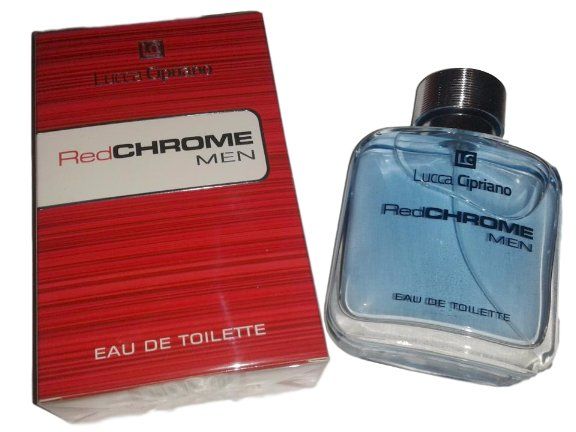 Woda toaletowa Lucca Cipriano 100 ml zdjęcie 3