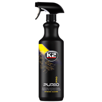 K2 PURIO PRO 1L Płyn do czyszczenia tworzyw sztucznych Interior Cleaner