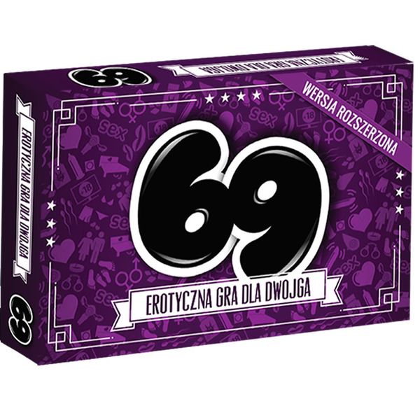 69 – Erotyczna Gra Dla Dwojga zdjęcie 1
