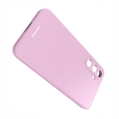Spacecase Silicone Case Galaxy S23 Fe Lilac na Arena.pl