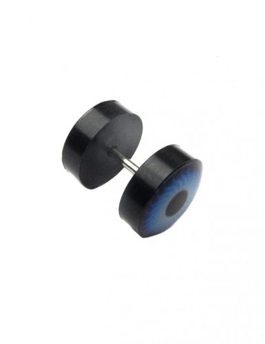 Męski fake plug piercing Estilo Sabroso Es01621 na Arena.pl