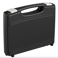 Walizka z tworzywa lekka 248x160x39 mm