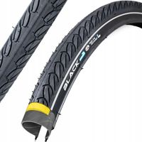 Opona BlackOne 28x1 5/8x1 3/8 37-622 ANTY7RPRZEBICIOWA 3mm UNICORN +ODBLASK