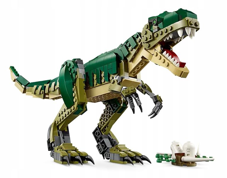 LEGO Creator 3 w 1 Tyranozaur 9+ zdjęcie 12