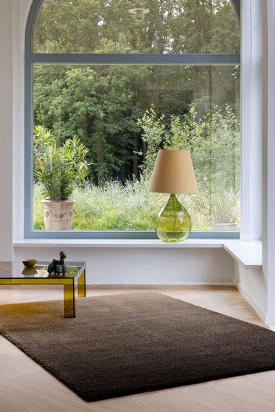 Dywan SHADE LOW BEIGE | DARK CHOCOLATE 10101 zdjęcie 2