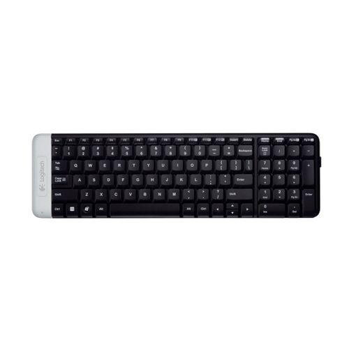 LOGITECH WIRELESS KEYBOARD K230 na Arena.pl