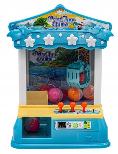 Poławiacz Słodyczy Chwytak Łapacz Cukierkowy Łowca Kulki Monety Melodii na Arena.pl