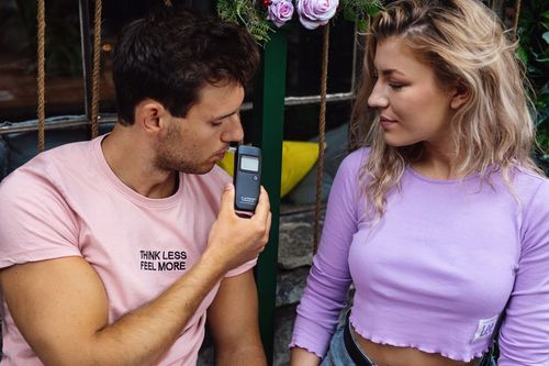 Alkomat CA 9000 PRO+ pokrowiec ustniki 100 szt na Arena.pl