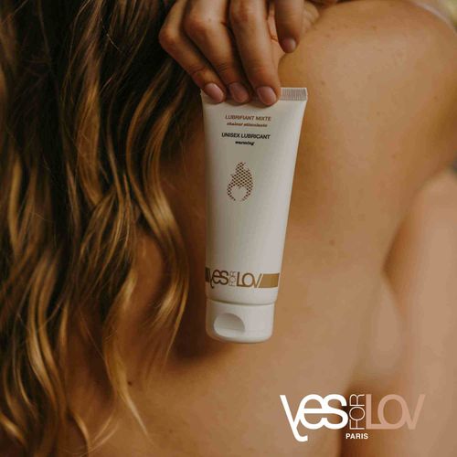 Żel Nawilżający Yesforlov Rozgrzewający 100Ml na Arena.pl