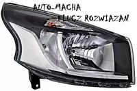 Fiat Talento 16- Reflektor Przedni prawy